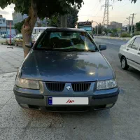 سمند ال ایکس مدل 90