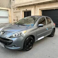 207 پانا ۴۰۱|خودرو سواری و وانت|تهران, افسریه شمالی|دیوار