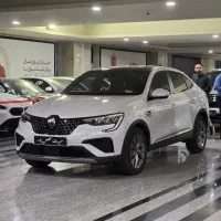 رنو ارکانا مدل ۲۰۲۴