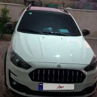 اطلس ۴۰۳ سانروف دار سفید مشکی فول g