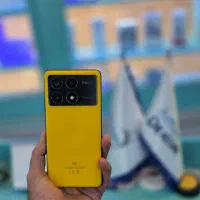 گوشی پوکو x6pro 512 درحد
