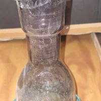 شیشه قلیون بزرگ