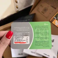 لپ تاپ کاملا نو ایسوس گیمینگ و طراحی|رایانه همراه|تهران, شهرک شریعتی|دیوار