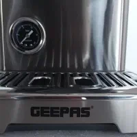 اسپرسوساز جی پاس جیپاس ۴۱۵۱۹ نیمه صنعتی|سماور، چایساز، قهوهساز|رشت, رودباری|دیوار