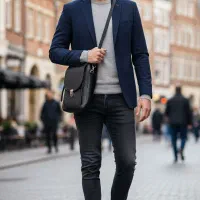 تولید کننده ی کیف و کمربند چرم طبیعی