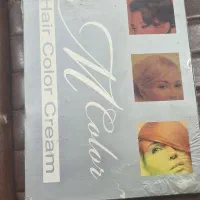 تعدادی کاتالوگ رنگ مو سالم