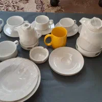 ظروف هتلی و رستورانی|ظروف سرو و پذیرایی|پردیس, فاز ۲|دیوار