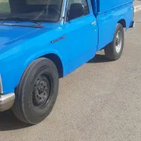 نیسان وانت ۸۶ دوگانه شرکتی