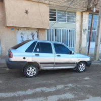 پراید دوگانه فابریک