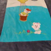 لحاف نوزادی با تشک