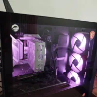 کیس گیمینگ ، کیس مهندسی ، کامپیوتر ،|رایانه رومیزی|رشت, سلیمانداراب|دیوار