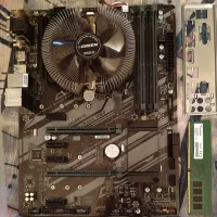 باندل (مادربرد) نسل ۸ (i5 8400)