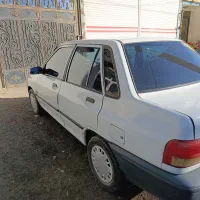 پراید مدل 84