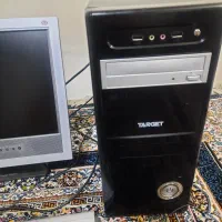 کامپیوتر قوی ایسوس h61 ddr3 در حد نو