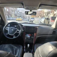 دنا پلاس مدل ۹۷ سانروف دار فول|خودرو سواری و وانت|ماکو, |دیوار