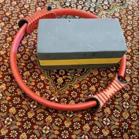 حلقه و آجر