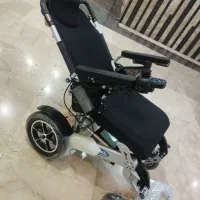ویلچربرقی مهام