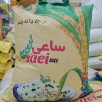 برنج پاکستانی ۱۱۲۱ دانه بلند ساعی (فروش عمده)