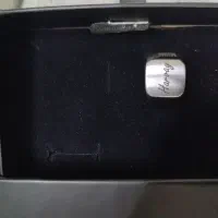 انگشتر استیل رنگ ثابت