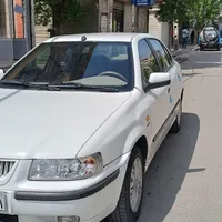 سمند ایی اف سون ef7 مونتی پلکسی مدل ۹۱|خودرو سواری و وانت|گلستان (تهران), |دیوار