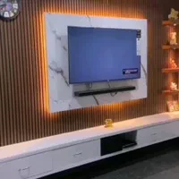 حراج کاغذ دیواری متنوع،دیوارپوش،لمسه،لاین نوری|خدمات پیشه و مهارت|جهرم, |دیوار