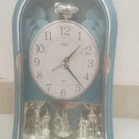 الگانس اصل ژاپن دو پاندوله ملودی و زنگ دار