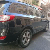 سانتافه مشکی 2012|خودرو سواری و وانت|تهران, دهقان|دیوار