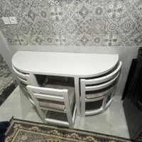 میز نهار خوری غذاخوری ۲ ۳ نفره نهارخوری کافهسه غذا|میز و صندلی غذاخوری|تهران, یافت آباد جنوبی|دیوار