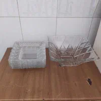 ست میوه خوری|ظروف سرو و پذیرایی|زنجان, |دیوار