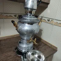 سماور|سماور، چای‌ساز، قهوه‌ساز|تسوج, |دیوار