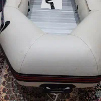 قایق بادی جیمینی۴نفره قابلیت نصب موتور بنزینی|قایق و سایر وسایل نقلیه|لنگرود, |دیوار