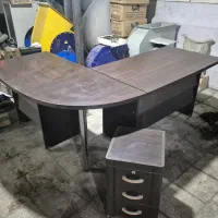 میز مدیریتی|مبلمان اداری|قم, حنیف نژاد|دیوار