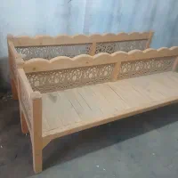 تخت سنتی|صندلی و نیمکت|اصفهان, کارلادان|دیوار