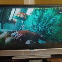 JVC BACK LCD PROJECTIO 70 ORIGINAL JAPAN MADE|تلویزیون و پروژکتور|پردیس, فاز ۲|دیوار