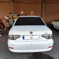 سورن پلاس|خودرو سواری و وانت|پرند, فاز ۲|دیوار