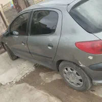 ۲۰۶تیپ ۲|خودرو سواری و وانت|رباط‌کریم, رباط‌کریم|دیوار