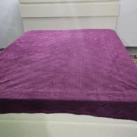 تختخواب دونفره با تشک