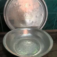 سینی و طشت مسی