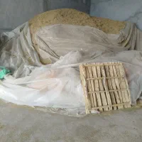 کاه جو و گندم