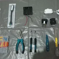 وسایل مختلف