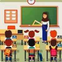 آموزش زبان انگلیسی/مجازی و در محل معلم