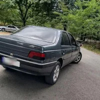 پژو 405 جی ال ایکس (GLX)، مدل ۱۳۷۷