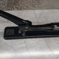 دستگاه منگنه کوب بزرگ
