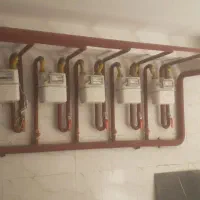 اجراء لوله کشی گاز و انواع جوشکاری