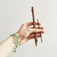 خودکار چوبی