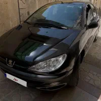 پژو ۲۰۶ تیپ ۳ مدل ۱۴۰۰