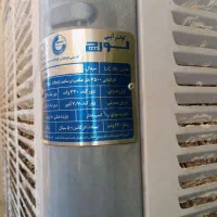 کولر آبی کاملا سالم در حد نو کانل سقفی