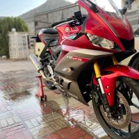 یاماها r25 مدل ۱۴۰۰