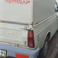 حمل بار وانت