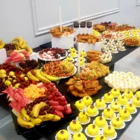 فینگرفود - تولد